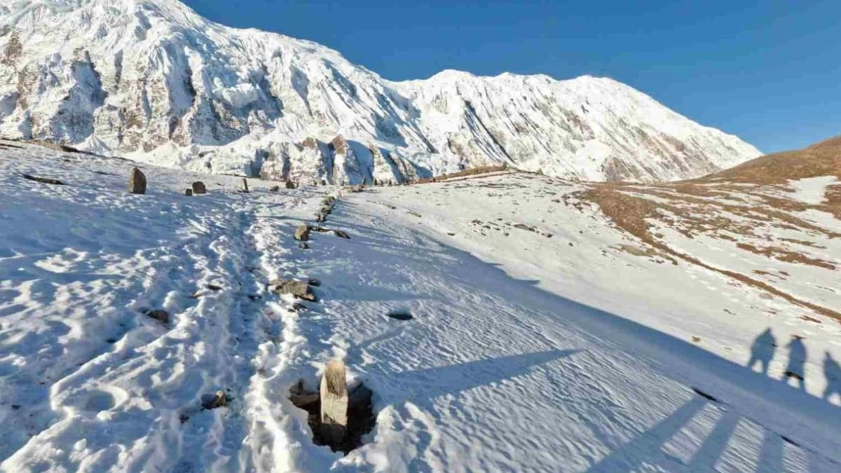 Tilicho Lake Trek