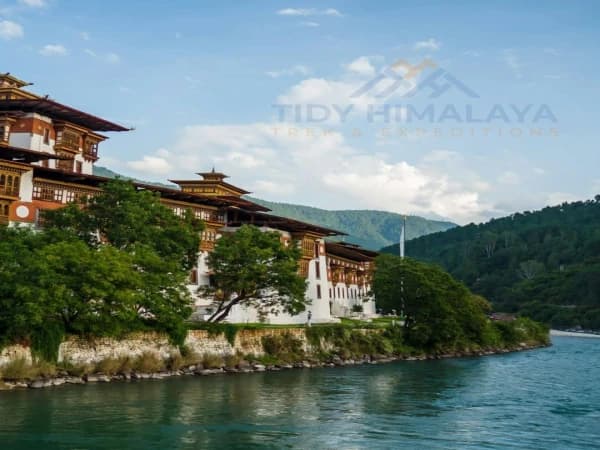 Bhutan 3 Nights 4 Days Package