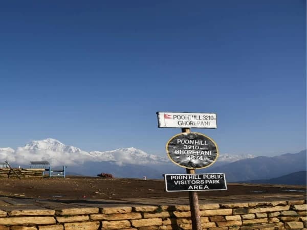 Poon Hill Trek